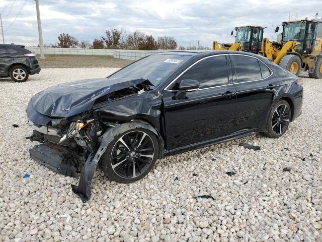 2018 Toyota Camry XSE