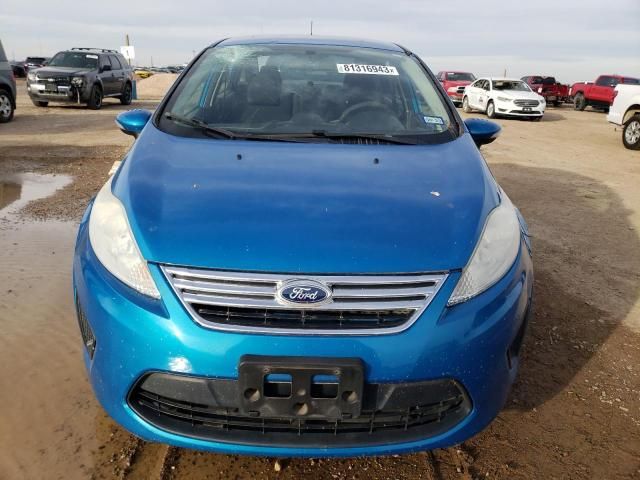 2013 Ford Fiesta SE