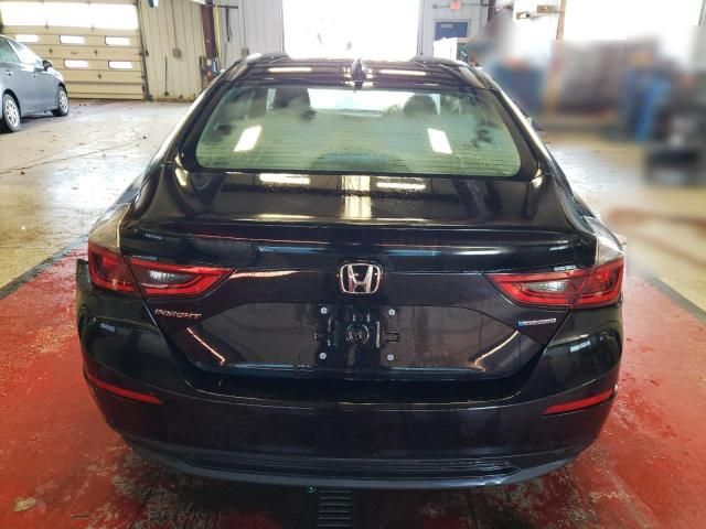 2022 Honda Insight EX