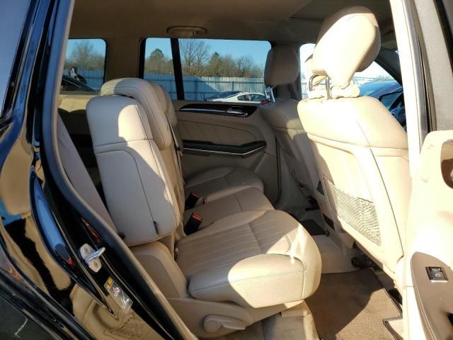 2013 Mercedes-Benz GL 450 4matic