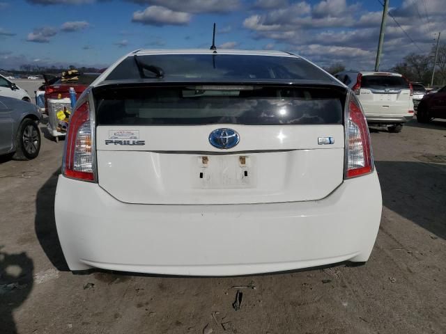 2012 Toyota Prius