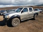 2003 Nissan Frontier Crew Cab XE