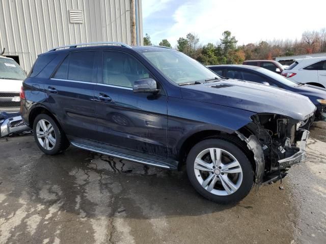 2014 Mercedes-Benz ML 350