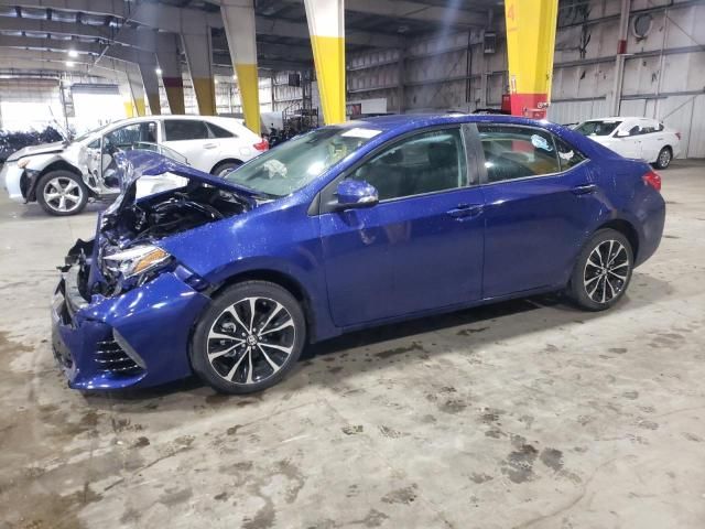 2018 Toyota Corolla L