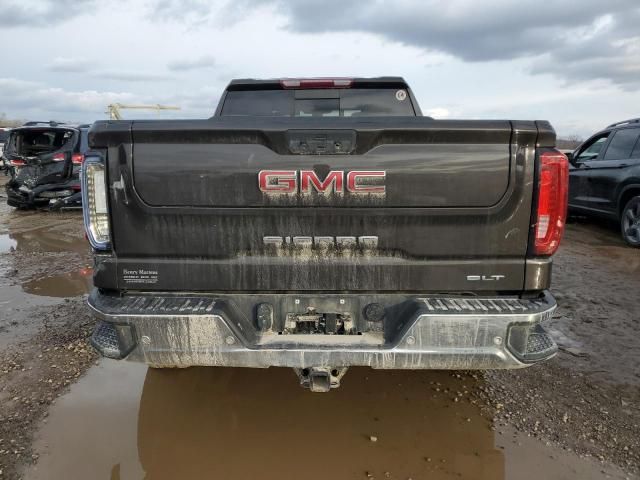 2021 GMC Sierra K1500 SLT