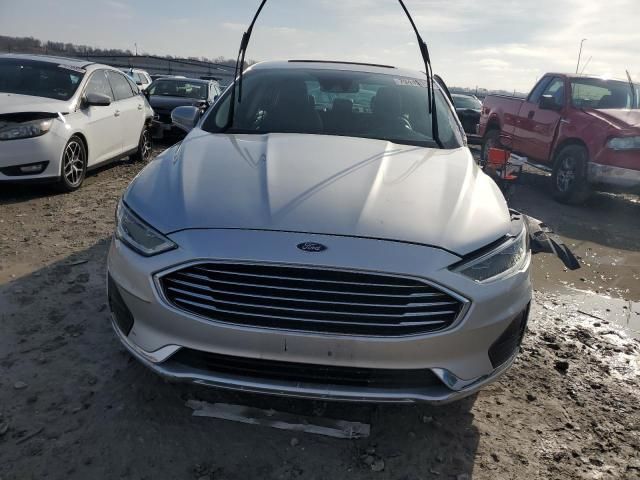 2019 Ford Fusion SEL