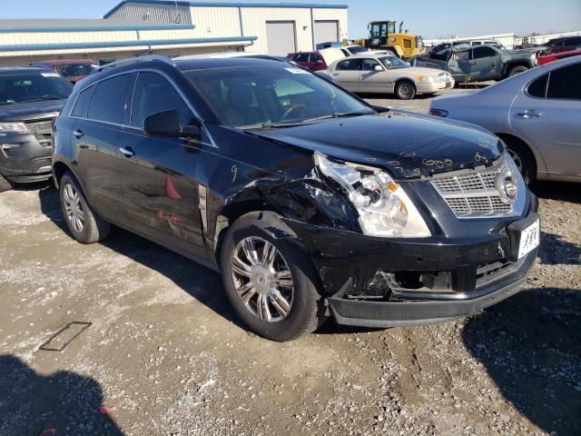 2010 Cadillac SRX Luxury Collection