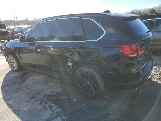 2014 BMW X5 XDRIVE50I