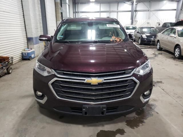 2018 Chevrolet Traverse LT