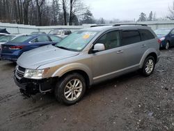 Dodge Journey salvage cars for sale: 2016 Dodge Journey SXT