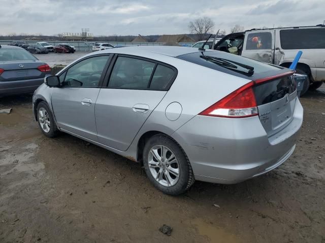 2010 Honda Insight EX