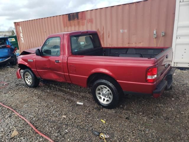 2011 Ford Ranger