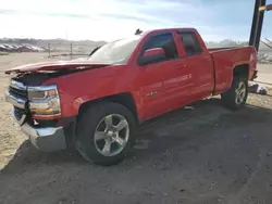 Salvage cars for sale from Copart Tanner, AL: 2017 Chevrolet Silverado C1500 LT