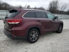 2017 Toyota Highlander SE