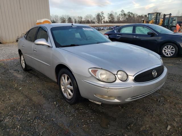 2005 Buick Lacrosse CX