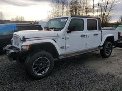 2022 Jeep Gladiator Overland en venta en Arlington, WA