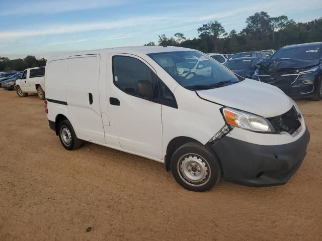 2019 Nissan NV200 2.5S