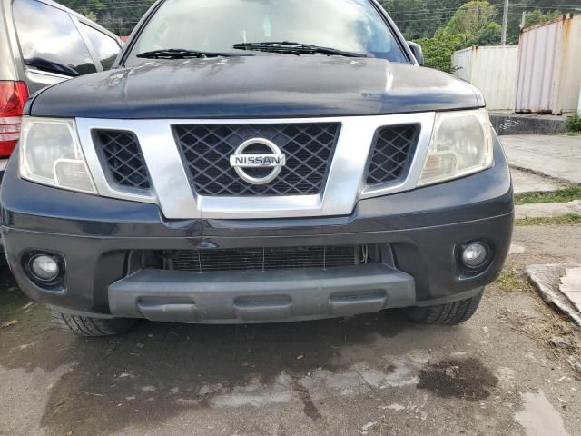 2014 Nissan Frontier S