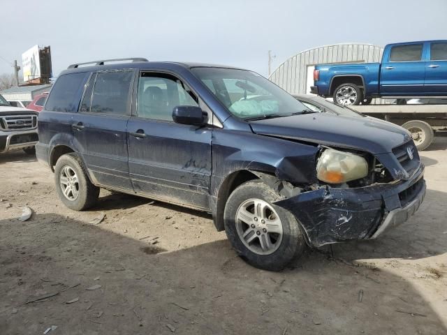 2004 Honda Pilot EXL