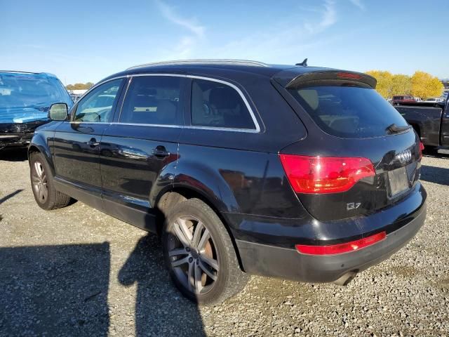 2008 Audi Q7 3.6 Quattro Premium