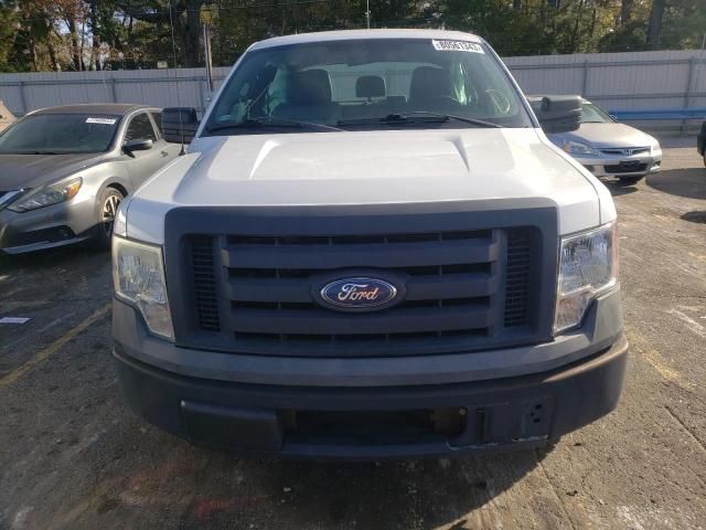 2011 Ford F150 Super Cab