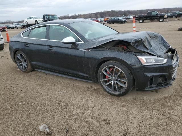 2019 Audi S5 Premium Plus