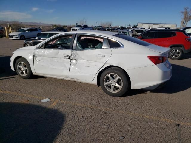 2016 Chevrolet Malibu LS