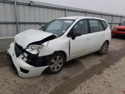 KIA Rondo Vehiculos salvage en venta: 2007 KIA Rondo Base