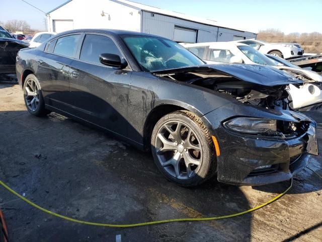 2015 Dodge Charger SXT