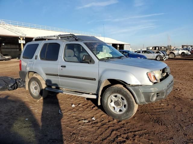 2001 Nissan Xterra XE