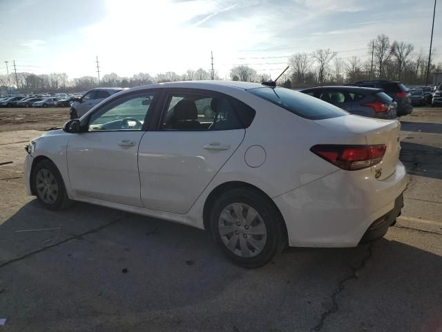 2018 KIA Rio LX