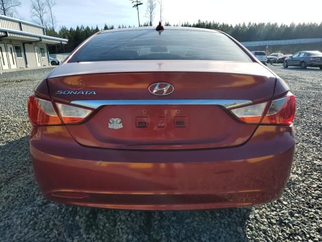 2011 Hyundai Sonata GLS