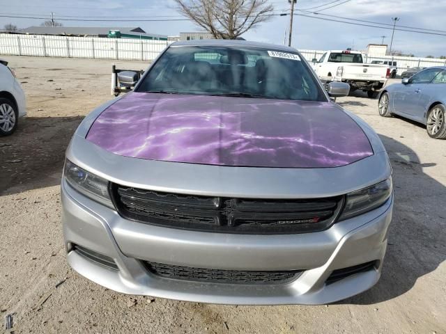 2015 Dodge Charger SXT