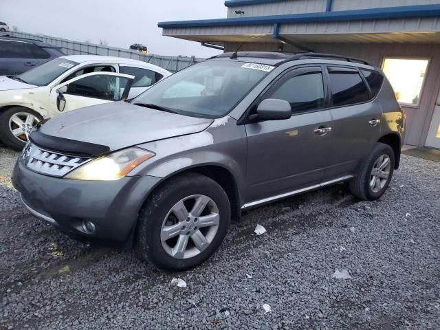 2006 Nissan Murano SL