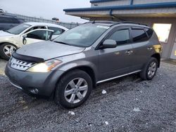 Nissan Murano salvage cars for sale: 2006 Nissan Murano SL