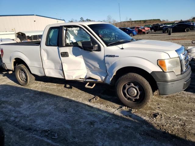 2011 Ford F150 Super Cab