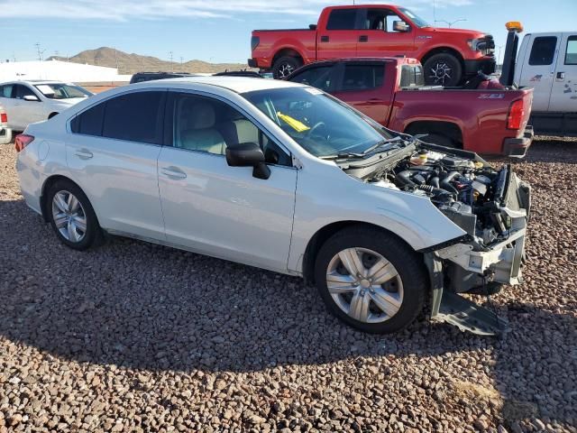 2015 Subaru Legacy 2.5I