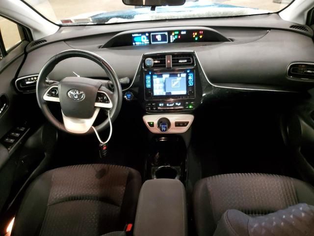 2018 Toyota Prius Prime