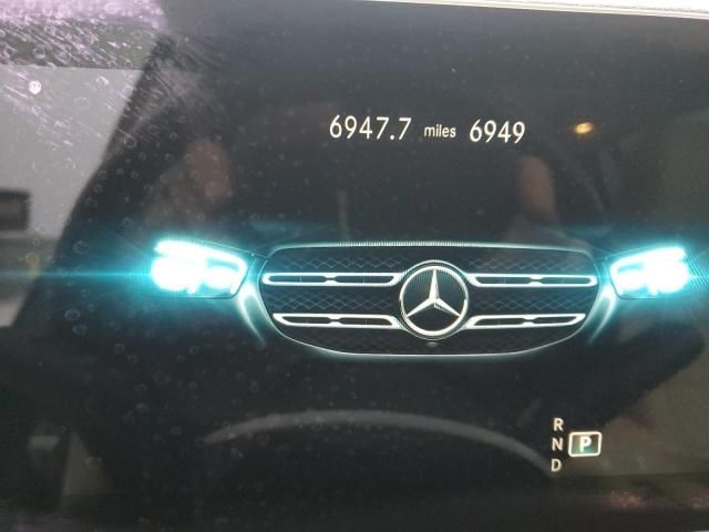 2023 Mercedes-Benz GLS 450 4matic