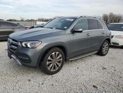 Mercedes-Benz salvage cars for sale: 2020 Mercedes-Benz GLE 350 4matic