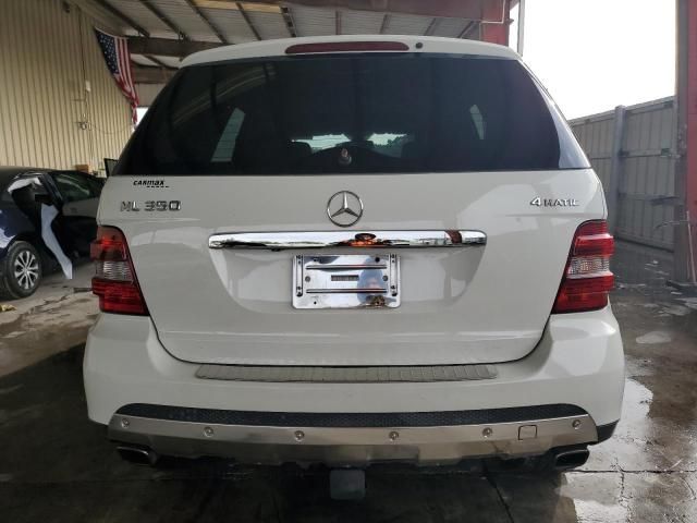 2008 Mercedes-Benz ML 350