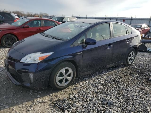 2014 Toyota Prius