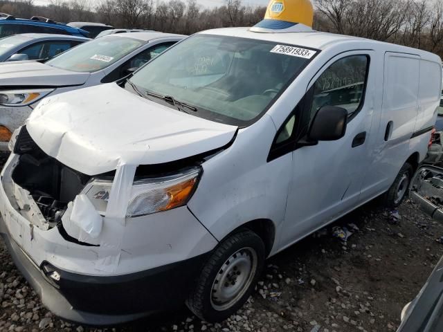 2018 Chevrolet City Express LS