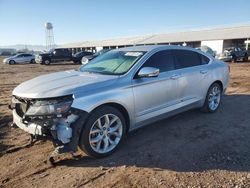 Salvage cars for sale from Copart Phoenix, AZ: 2020 Chevrolet Impala Premier