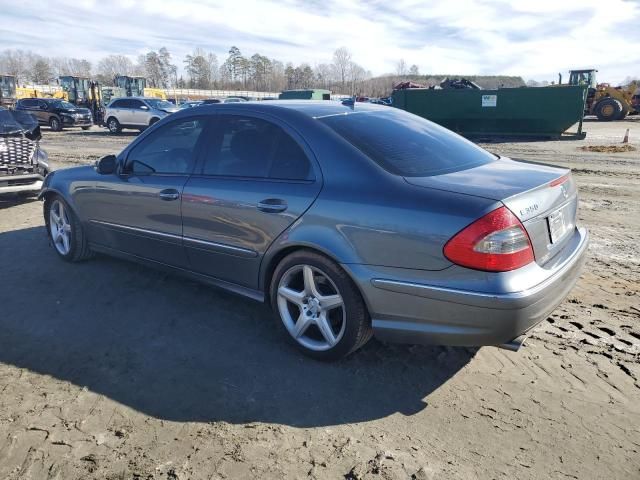 2009 Mercedes-Benz E 350