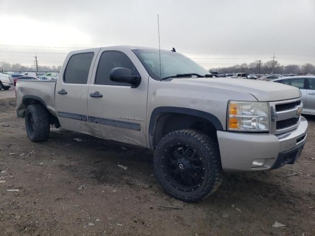 2009 Chevrolet Silverado K1500 LT