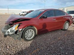 Nissan salvage cars for sale: 2014 Nissan Altima 2.5