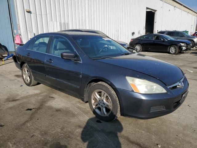 2007 Honda Accord SE