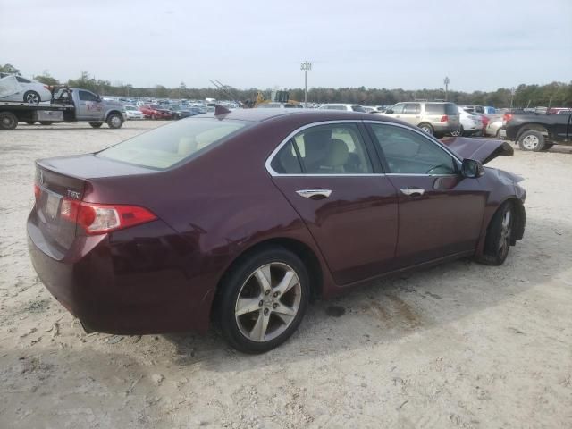 2012 Acura TSX