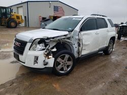 GMC Terrain salvage cars for sale: 2012 GMC Terrain SLT